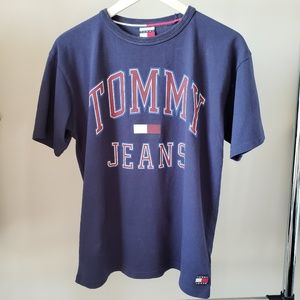 Tommy Jeans T-Shirt in Navy
